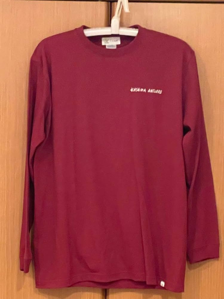 鹿島アントラーズAntlers×Yu NAGABA Tシャツ 長場雄